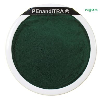 Spirulina platensis 250 g gemahlen TOP Qualität