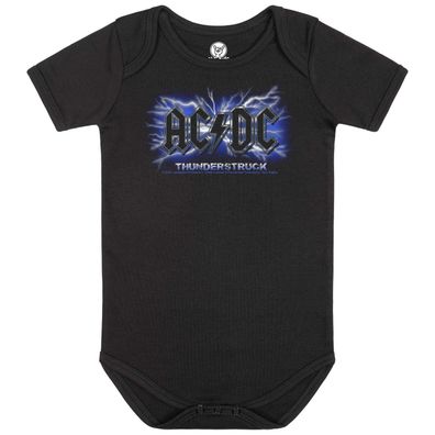 AC/DC (Thunderstruck) - Baby Body 100% offizielles Merch Neu-New