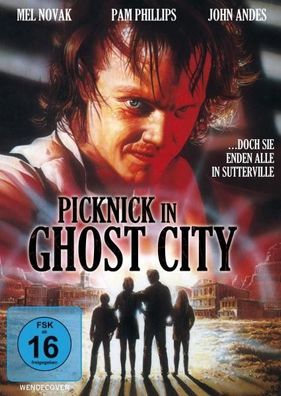 Picknick in Ghost City (DVD] Neuware