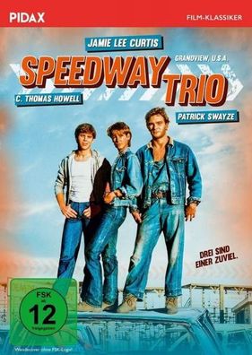 Speedway Trio (DVD] Neuware