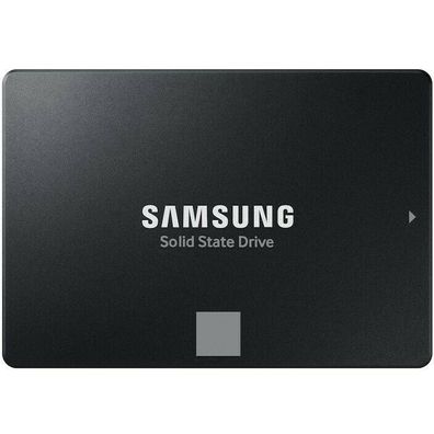 interne SSD Festplatte Samsung 870 EVO 250GB 500GB 1TB 2TB 2.5 Zoll SATA 3D