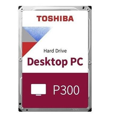 interne Festplatte 3.5 Toshiba P300 High Performance 2TB 4TB 6TB SATA 128MB