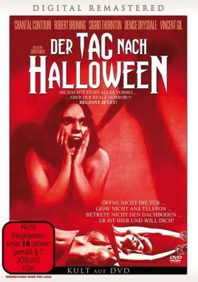 Der Tag nach Halloween - Snapshot (DVD] Neuware