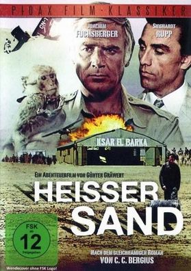 Heisser Sand (DVD] Neuware