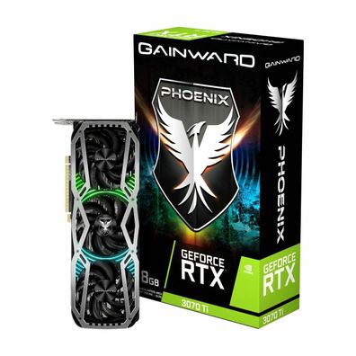 Gainward GeForce RTX 3070 Ti Phoenix 8GB GDDR6X Grafikkarte