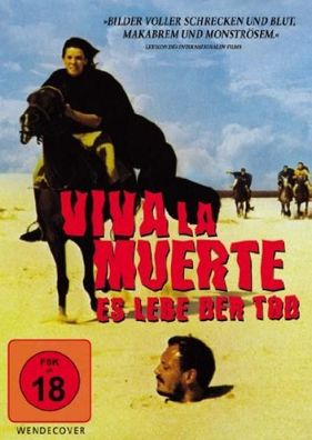 Viva la muerte - Es lebe der Tod (DVD] Neuware