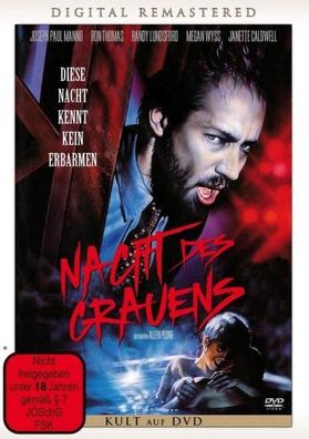 Nacht des Grauens (DVD] Neuware