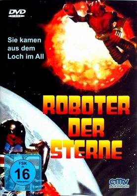 Roboter der Sterne (DVD] Neuware