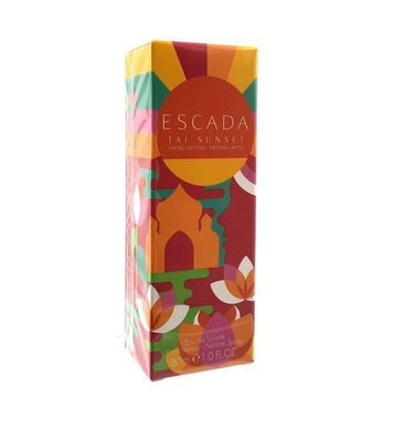 Escada Taj Sunset Sonderedition Limited Edition 30ml EDT Spray for Women