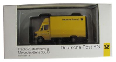 Deutsche Post - Fracht Zustellfahrzeug - MB 308 D - Kleintransporter - Lkw
