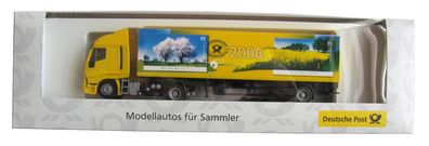 Deutsche Post - Jahreswagen 2006 - Iveco - Sattelzug - von AWM