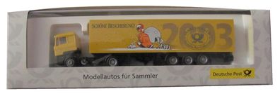 Deutsche Post - Schöne Bescherung 1993-2003 - MAN 19-364 Silent - Sattelzug - von AWM