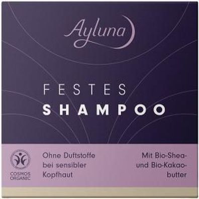 Ayluna Festes Shampoo Sensitiv -60g