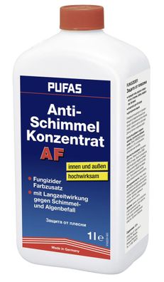 Pufas Anti-Schimmel-Konzentrat AF 1 Liter