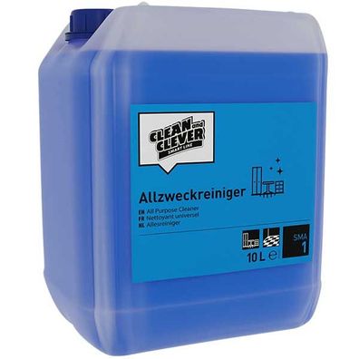 Clean and Clever SMA1 Allzweckreiniger 10 Liter
