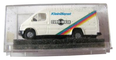 Euro Wash - Kleindienst - Ford Transit - Kleintransporter - Bus - von Praline