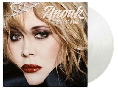 Anouk: Queen For A Day (180g) (Limited Numbered Edition) (White Vinyl) - Music On ...