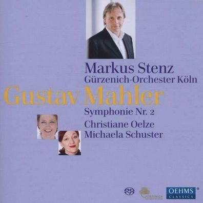 Symphonie Nr.2 - Oehms - (Classic / SACD)