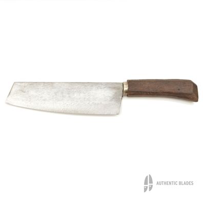 Asiatisches allzweck Kochmesser "Buom" ähnlich einem Santoku - Authentic Blades