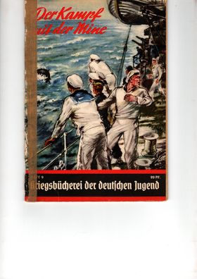 Kriegsbücherei der deutschen Jugend Heft Nr. 9