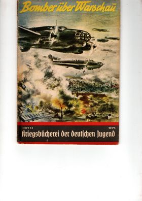Kriegsbücherei der deutschen Jugend Heft Nr. 14