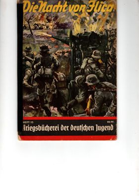 Kriegsbücherei der deutschen Jugend Heft Nr. 15