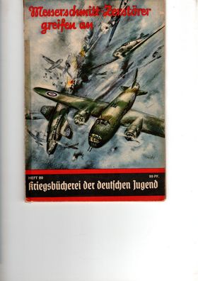 Kriegsbücherei der deutschen Jugend Heft Nr. 20