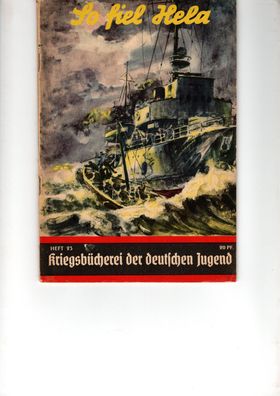 Kriegsbücherei der deutschen Jugend Heft Nr. 23
