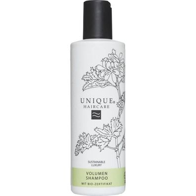 UNIQUE Haircare Volumen Shampoo 250ml