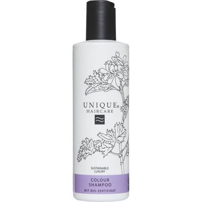 UNIQUE Haircare Colour Shampoo 250ml