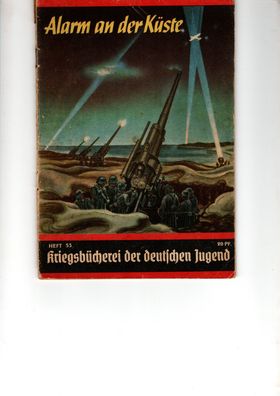 Kriegsbücherei der deutschen Jugend Heft Nr. 53