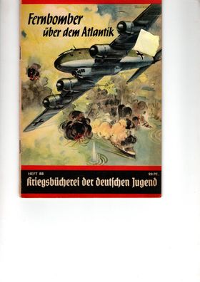 Kriegsbücherei der deutschen Jugend Heft Nr. 88
