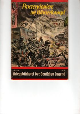 Kriegsbücherei der deutschen Jugend Heft Nr. 96