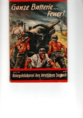 Kriegsbücherei der deutschen Jugend Heft Nr. 101