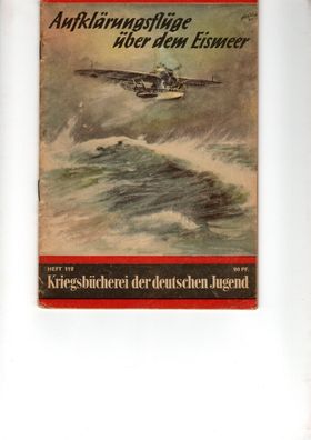 Kriegsbücherei der deutschen Jugend Heft Nr. 112
