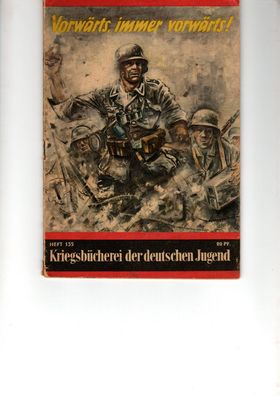 Kriegsbücherei der deutschen Jugend Heft Nr. 135