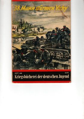 Kriegsbücherei der deutschen Jugend Heft Nr. 140