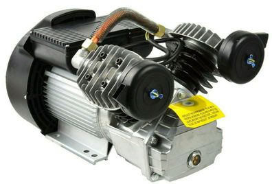 Druckluft Kompressor aggregat 3PS elektromotor V-Zylinder 230 V