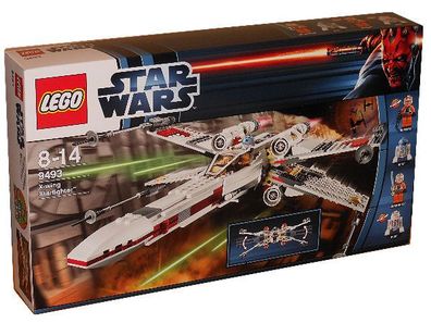 Lego Star Wars 9493 Neu/ OVP