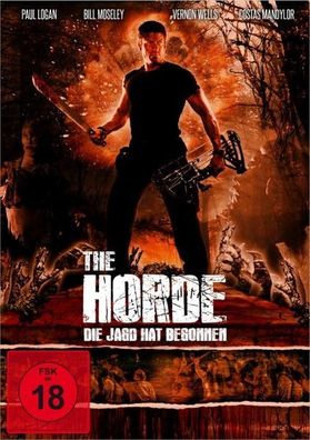 The Horde - Die Jagd hat begonnen (DVD] Neuware