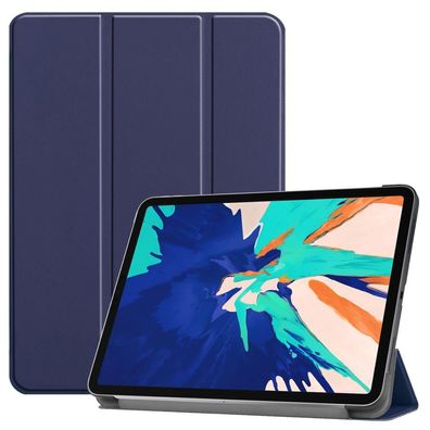 Tablet Hülle für Apple iPad 12.9 Pro 2020 12.9 Slim Case Etui mit Standfunktion ...