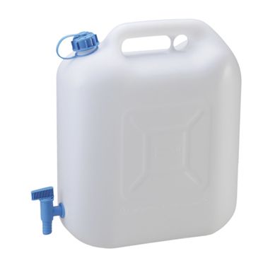 Wasserkanister Eco 22 Liter Zubehör
