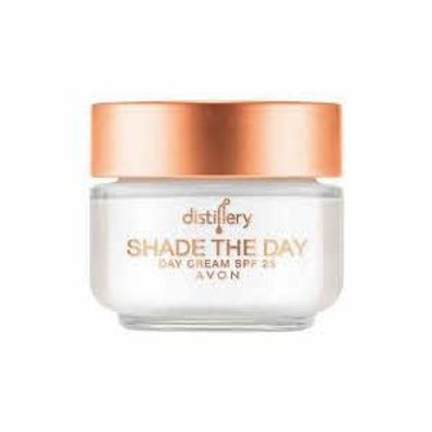 AVON distillery Shade The Day Tagescreme LSF 25