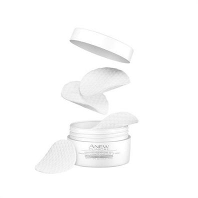 AVON ANEW Clinical Hautverfeinernde Peeling-Pads