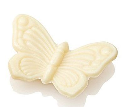 Schafmilchseife Schmetterling Ingwer-Limette
