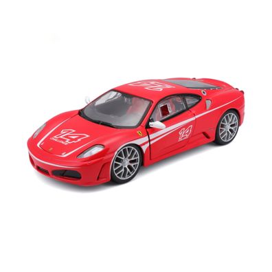 Bburago Modellauto - Ferrari F430 Challenge [Centauria Version] (Maßstab 1:24)