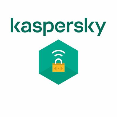 Kaspersky Secure Connection VPN 1-5 Geräte 1 Jahr Vollversion 2022