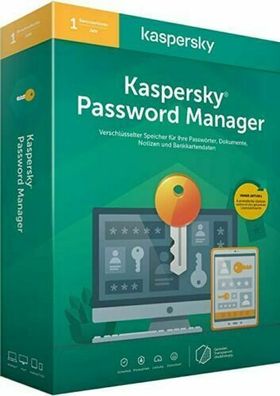 Password Manager ESD 2022