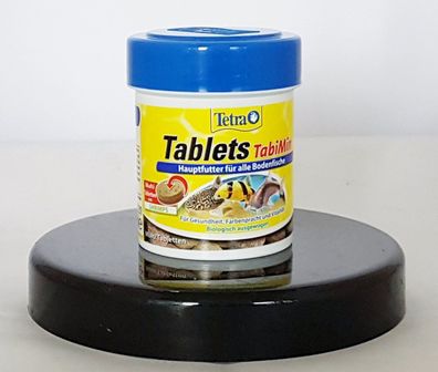 Tetra Tablets TabiMin 120 Futter Futtertabletten für Welse, Schmerlen