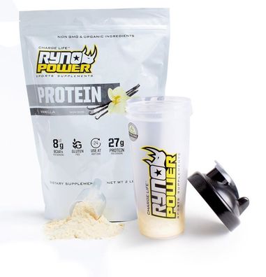 Protein Package Ryno Power